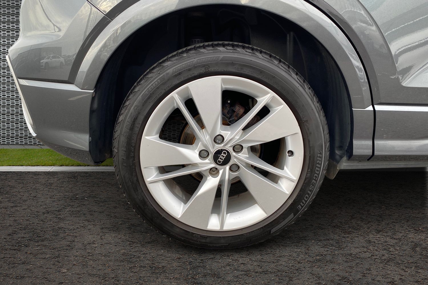 Used Audi Q2 2021 for sale - 76681327: Photo 5