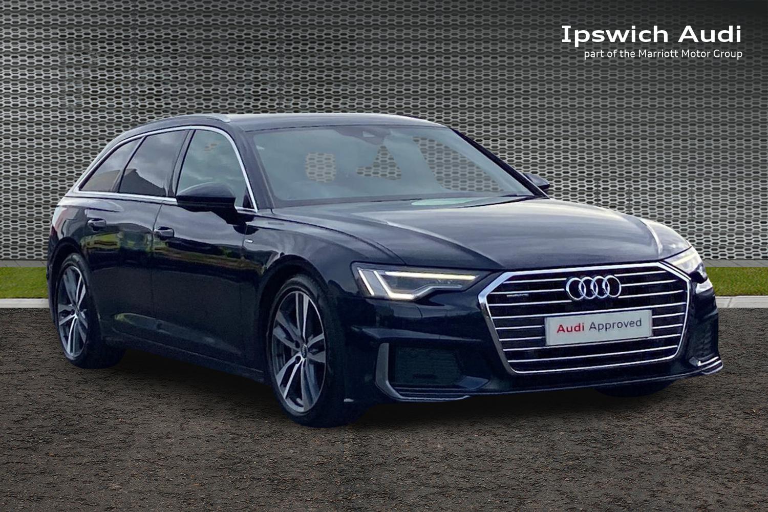 Used Audi A6 2019 for sale - 76673888: Photo 1