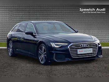 Used Audi A6 2019 for sale - 76673888: Photo