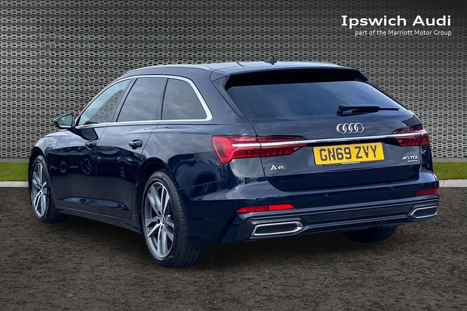 Used Audi A6 2019 for sale - 76673888: Photo 3