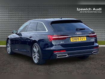 Used Audi A6 2019 for sale - 76673888: Photo