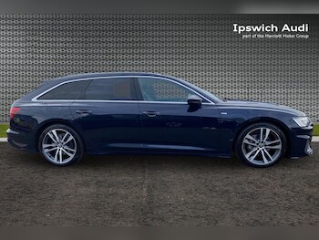 Used Audi A6 2019 for sale - 76673888: Photo