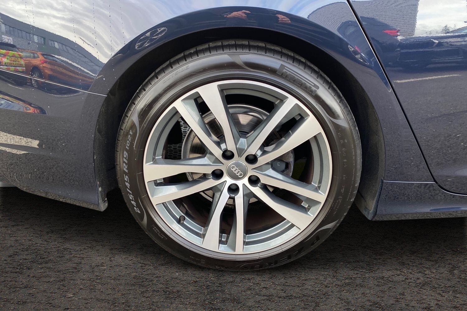 Used Audi A6 2019 for sale - 76673888: Photo 5