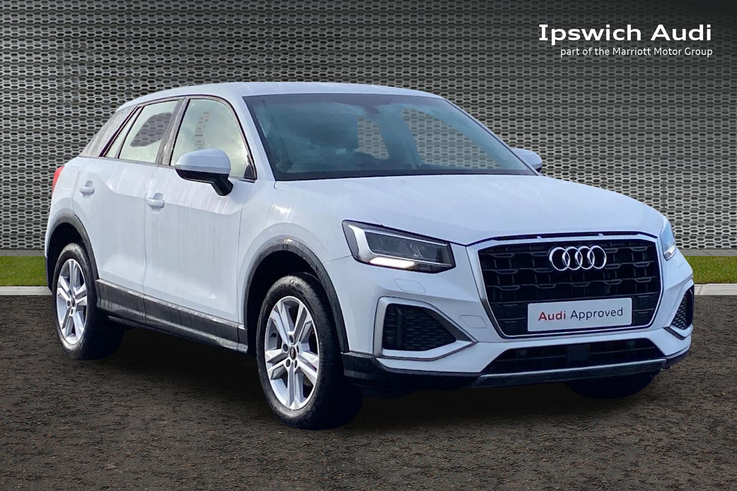 Used Audi Q2 2023 for sale - 77415463: Photo 1