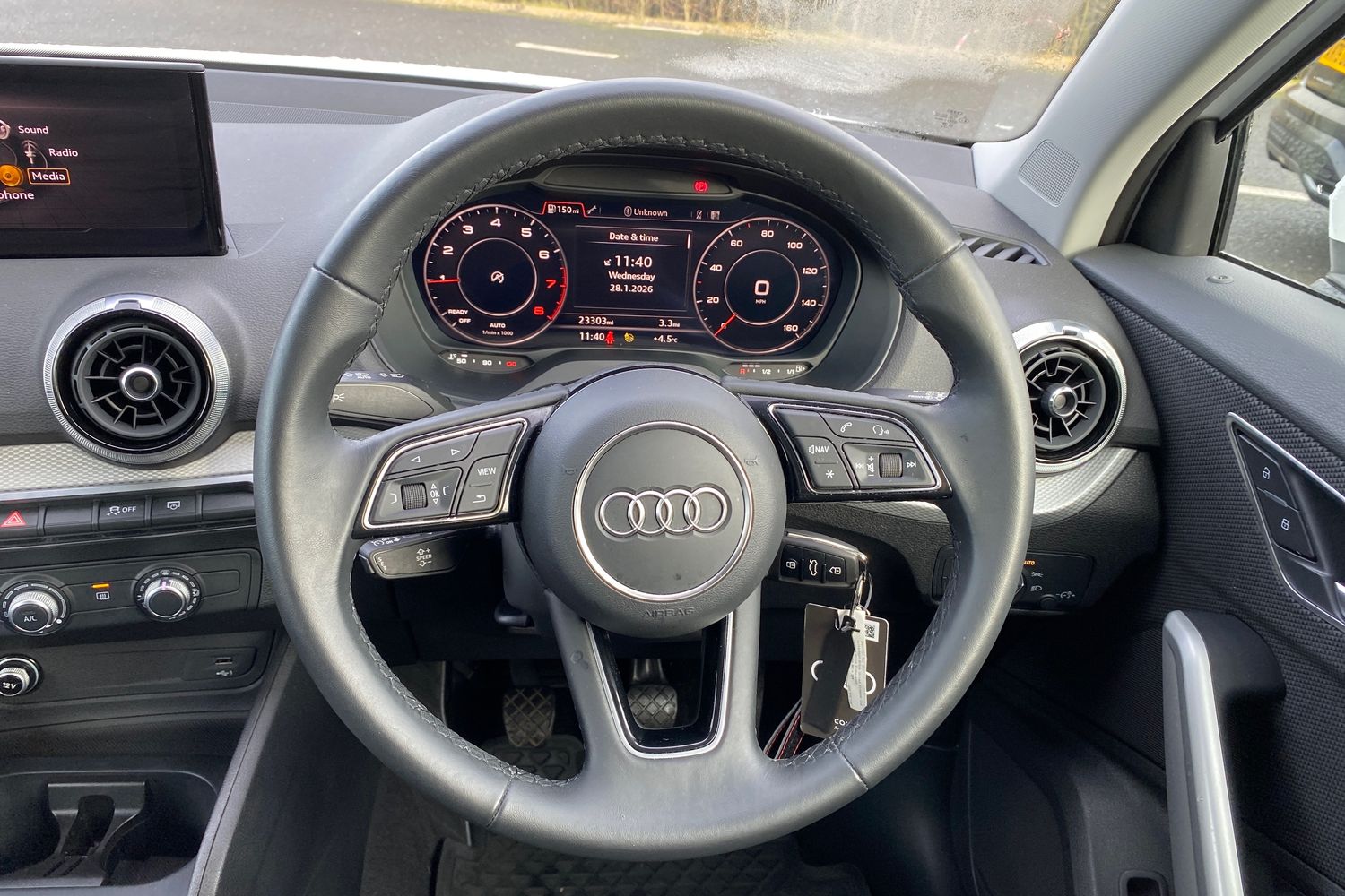 Used Audi Q2 2023 for sale - 77415463: Photo 13