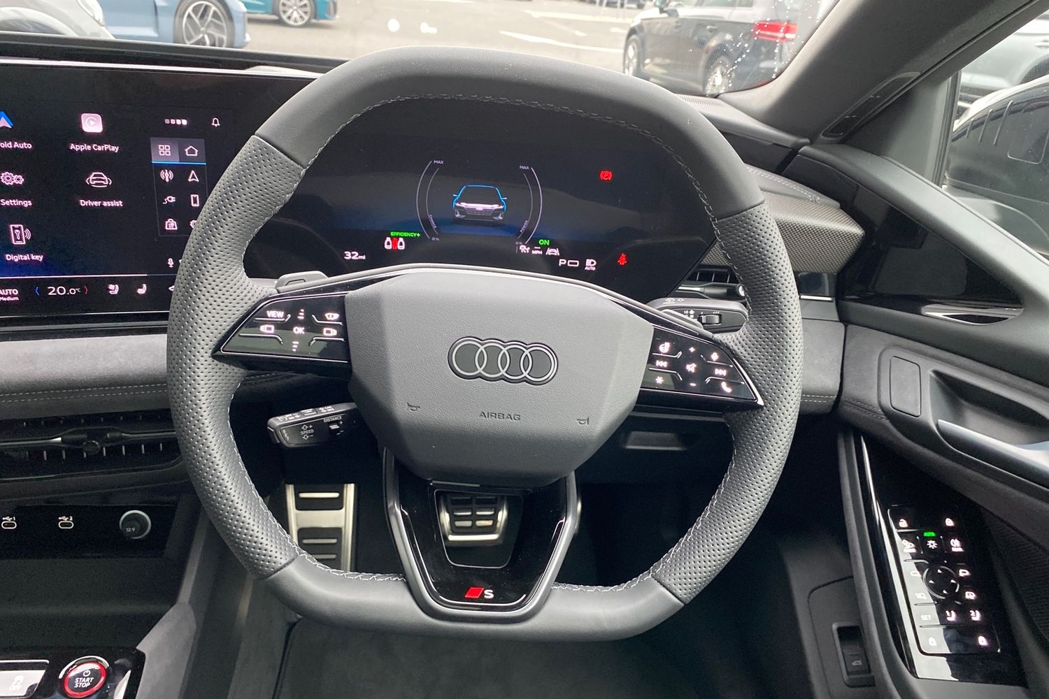 Used Audi A6 2025 for sale - 76678394: Photo 13