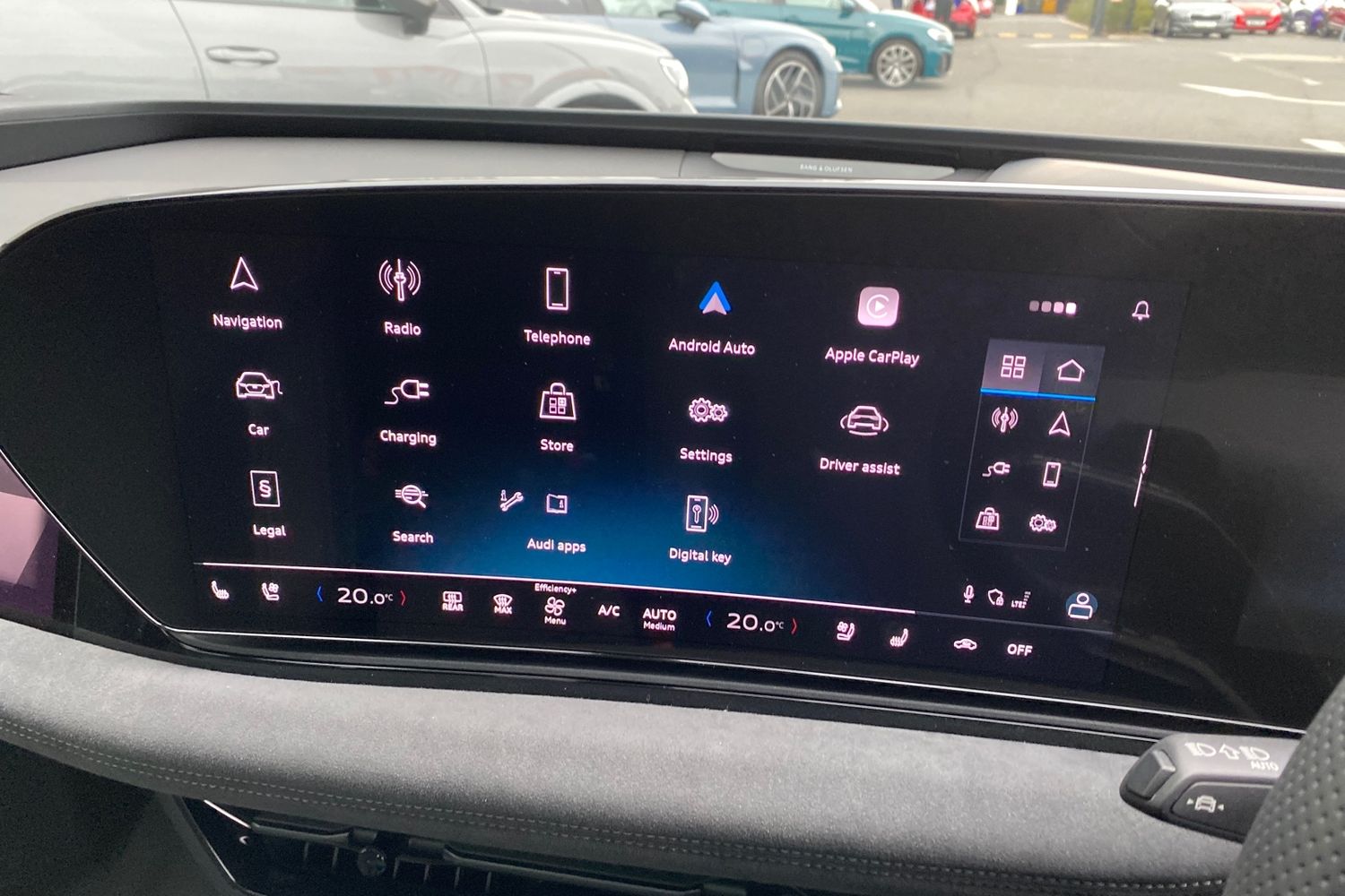 Used Audi A6 2025 for sale - 76678394: Photo 17