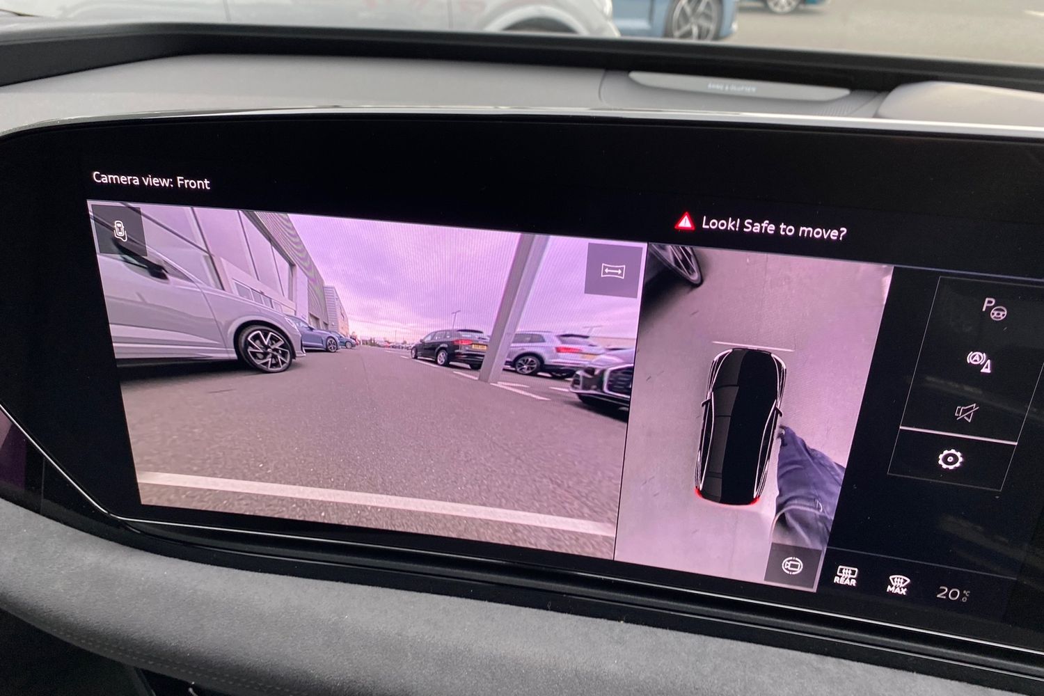 Used Audi A6 2025 for sale - 76678394: Photo 19