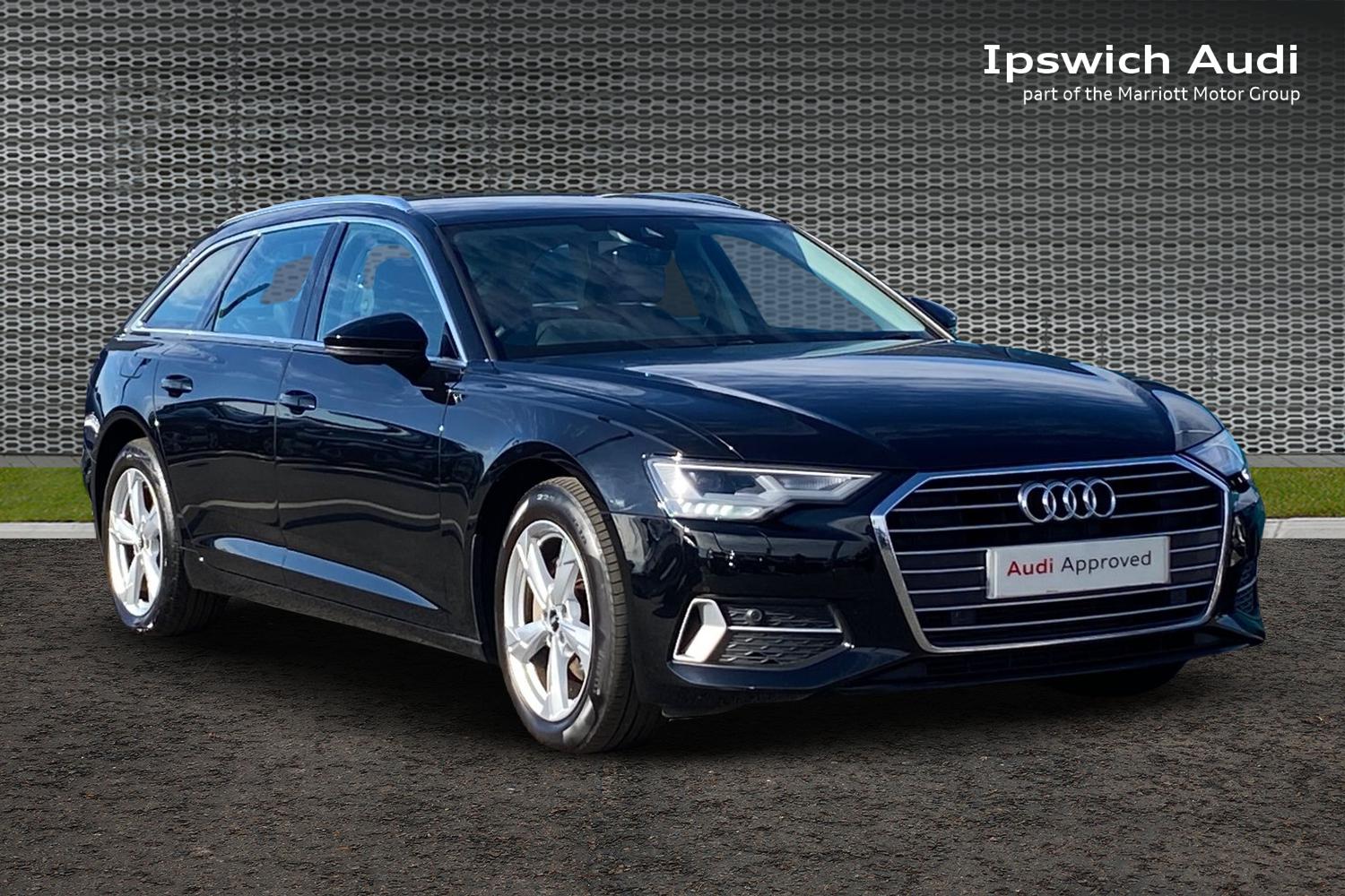 Used Audi A6 2022 for sale - 76675452: Photo 1