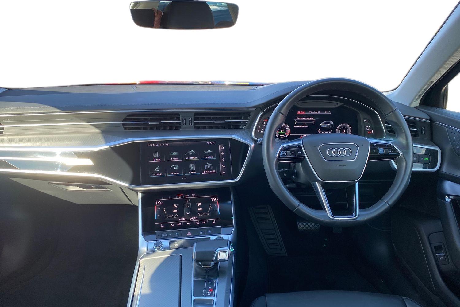 Used Audi A6 2022 for sale - 76675452: Photo 10