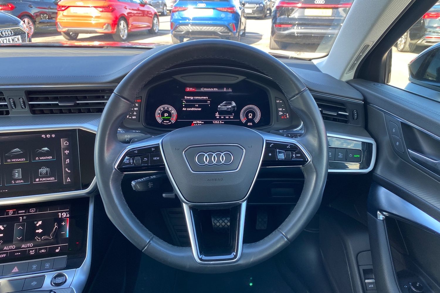 Used Audi A6 2022 for sale - 76675452: Photo 13