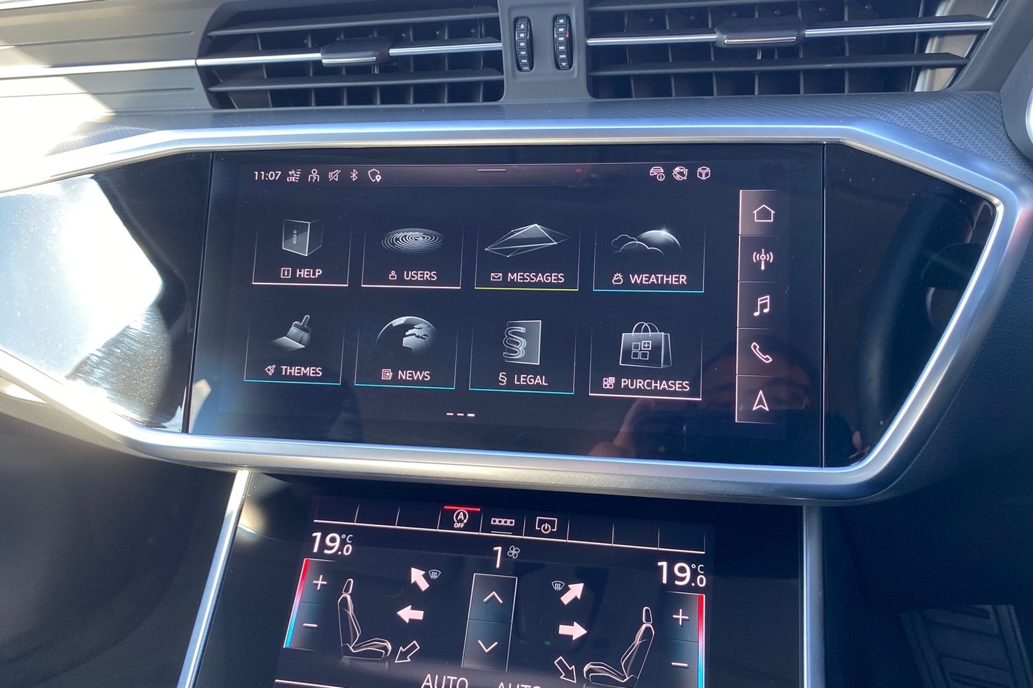 Used Audi A6 2022 for sale - 76675452: Photo 17