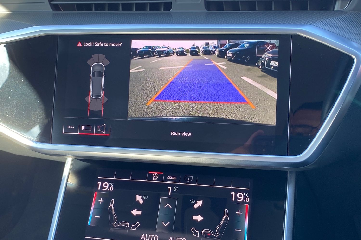 Used Audi A6 2022 for sale - 76675452: Photo 19