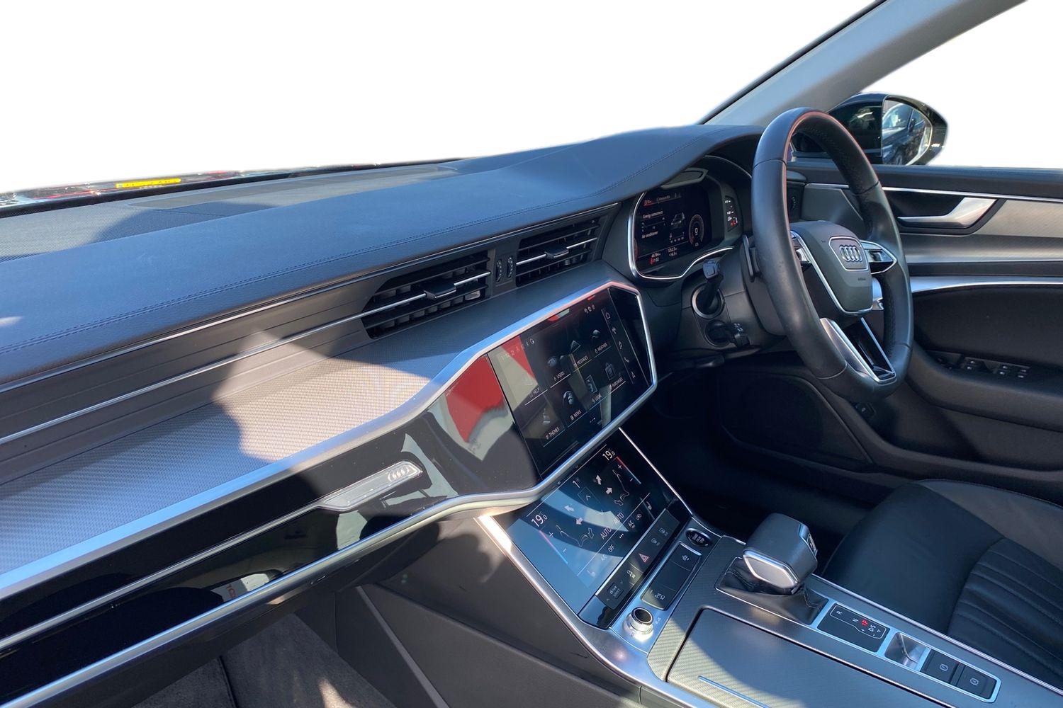 Used Audi A6 2022 for sale - 76675452: Photo 2