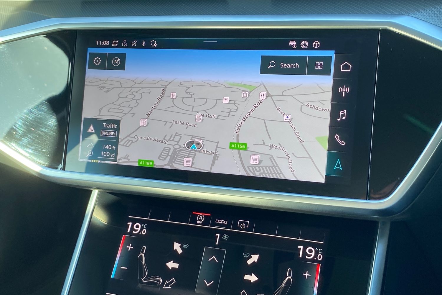 Used Audi A6 2022 for sale - 76675452: Photo 21