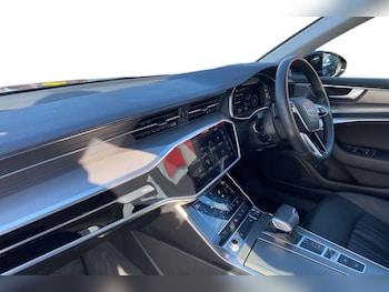 Used Audi A6 2022 for sale - 76675452: Photo