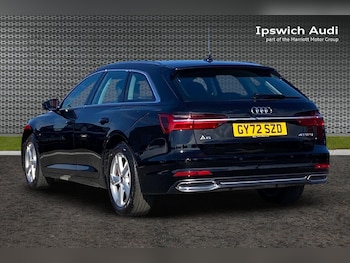 Used Audi A6 2022 for sale - 76675452: Photo