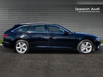 Used Audi A6 2022 for sale - 76675452: Photo