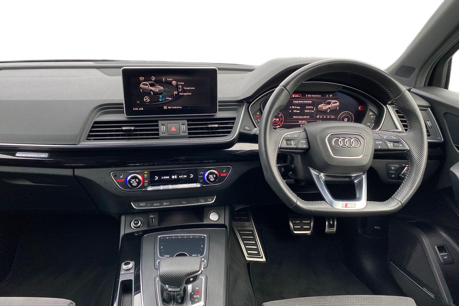 Used Audi Q5 2020 for sale - 76681067: Photo 10
