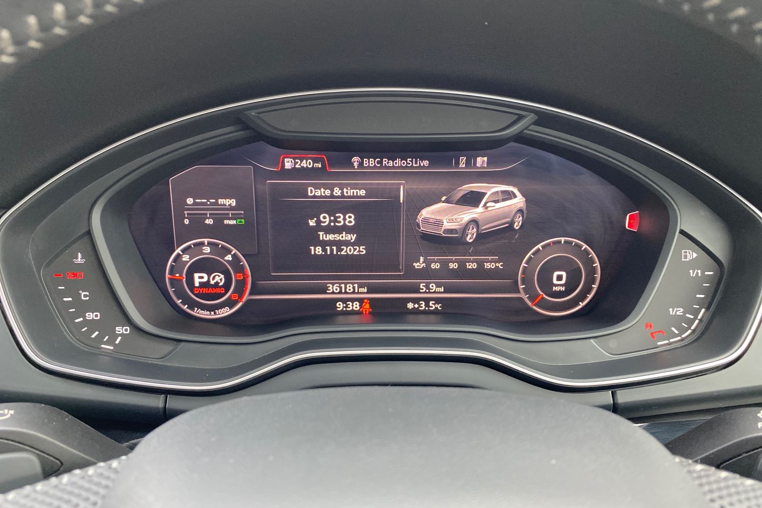 Used Audi Q5 2020 for sale - 76681067: Photo 11