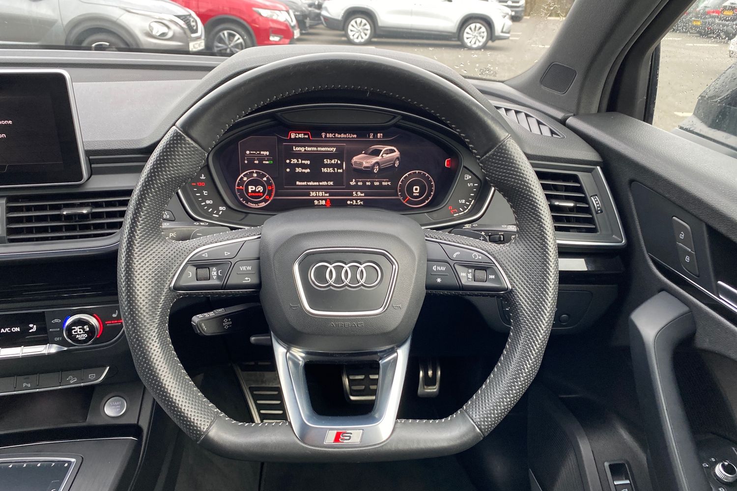 Used Audi Q5 2020 for sale - 76681067: Photo 13