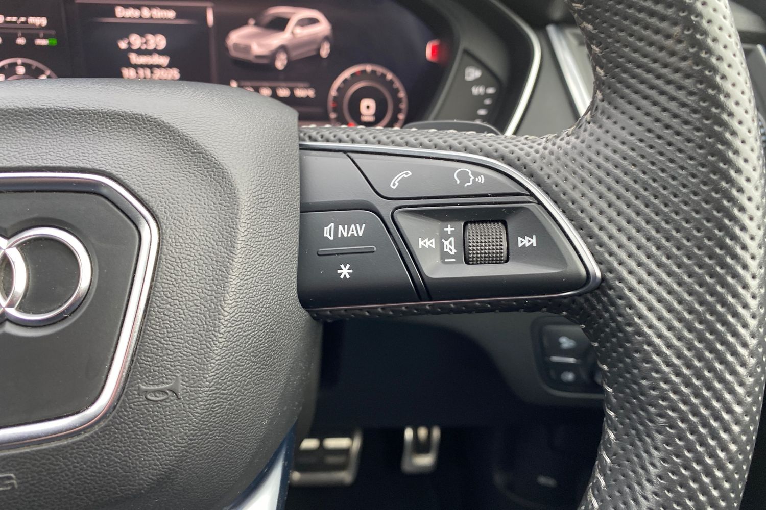 Used Audi Q5 2020 for sale - 76681067: Photo 15