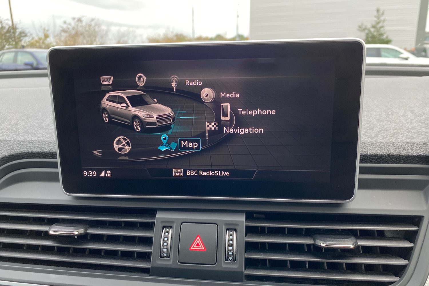 Used Audi Q5 2020 for sale - 76681067: Photo 17