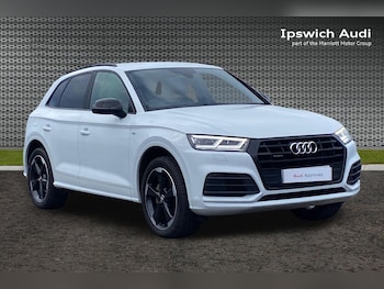 2020 (20) - 40 TDI Quattro Black Edition 5dr S Tronic