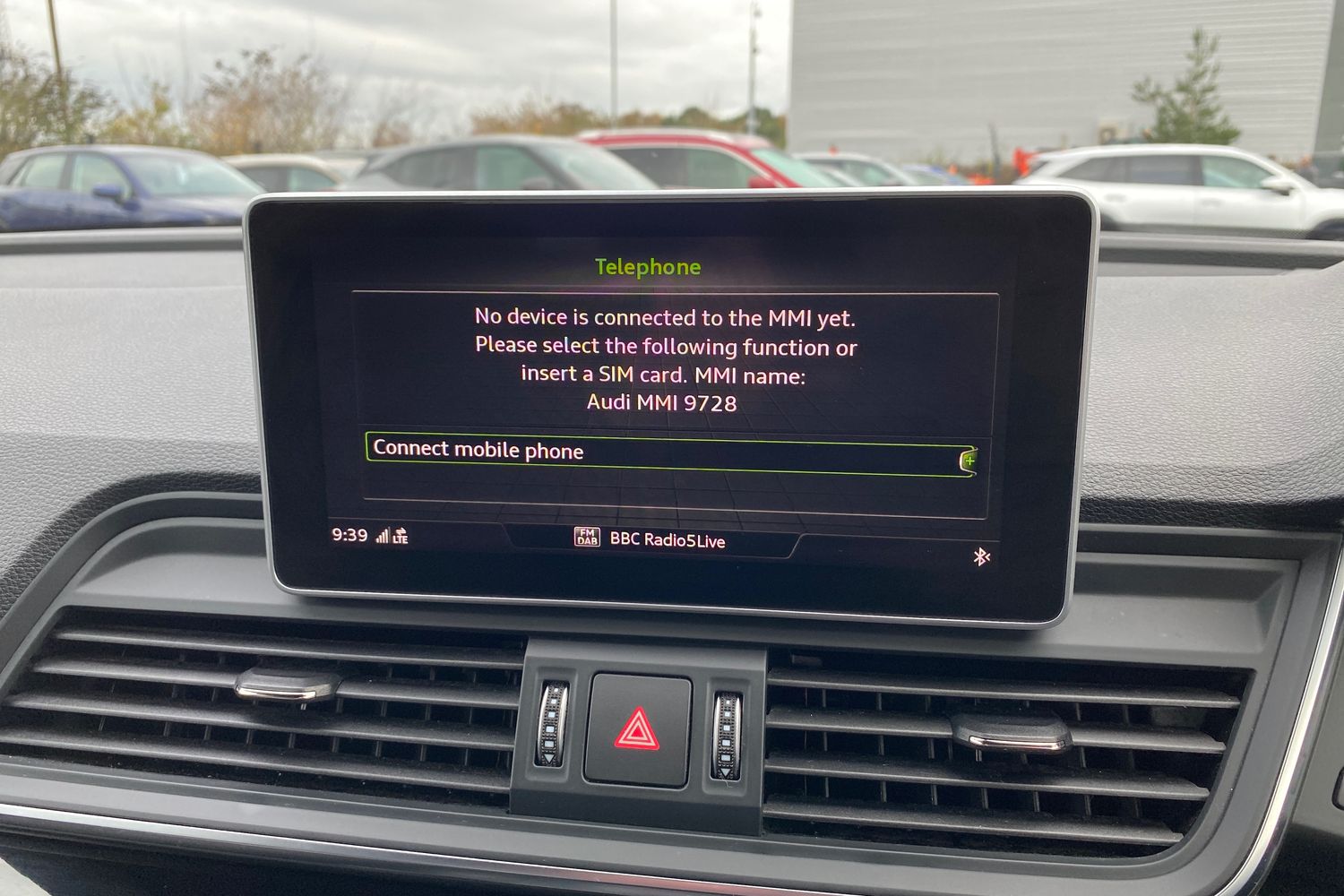 Used Audi Q5 2020 for sale - 76681067: Photo 20