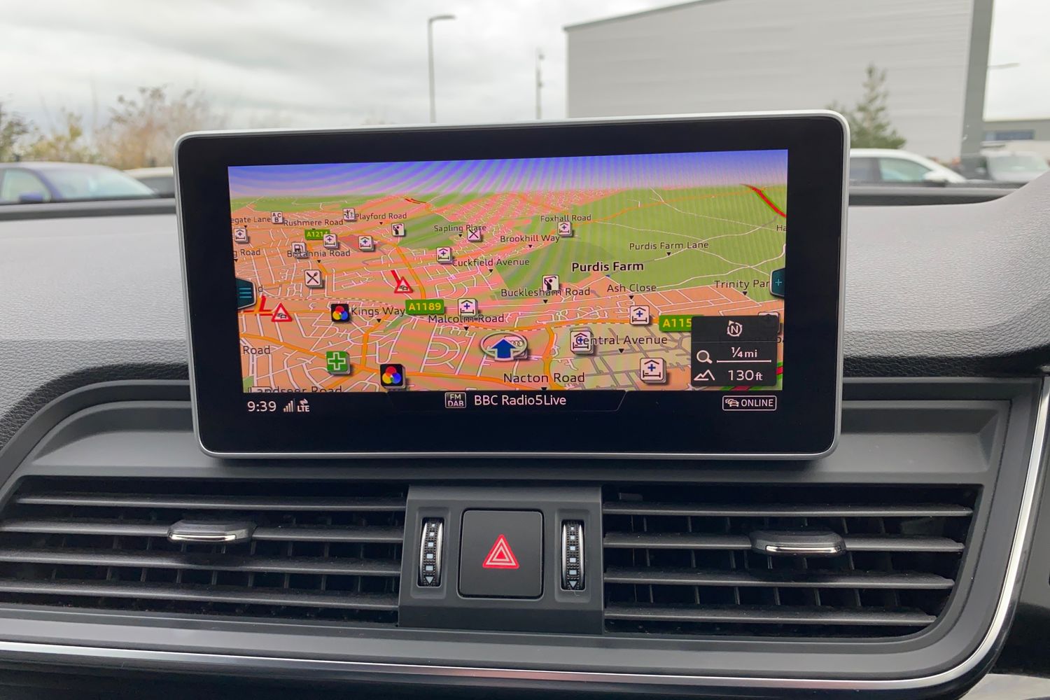 Used Audi Q5 2020 for sale - 76681067: Photo 21