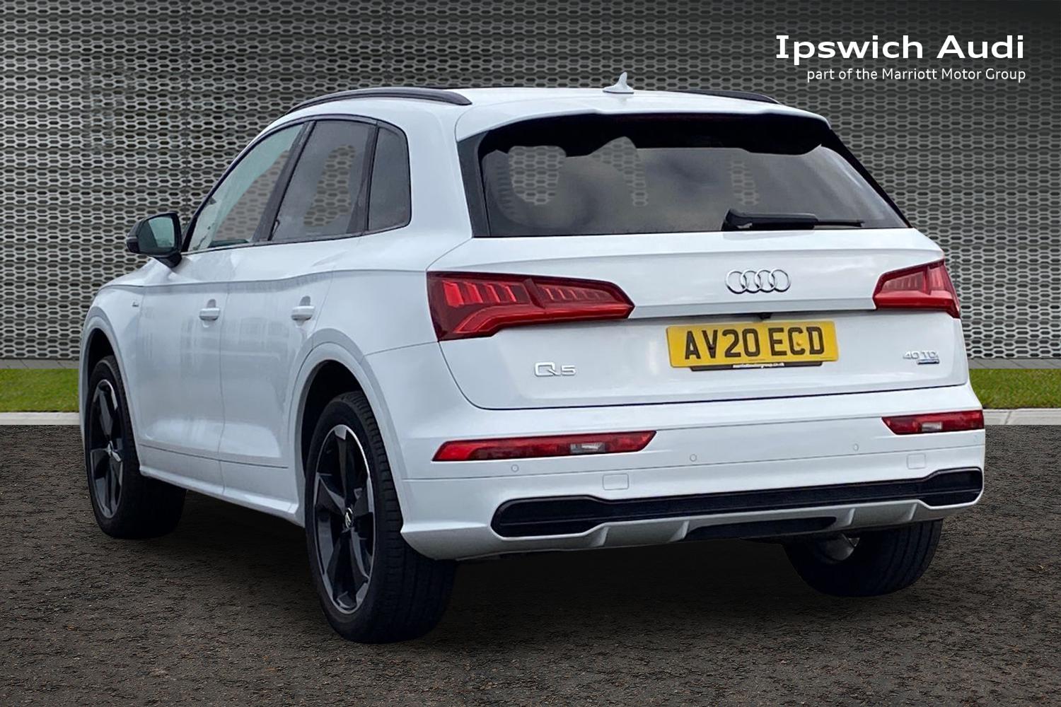 Used Audi Q5 2020 for sale - 76681067: Photo 3