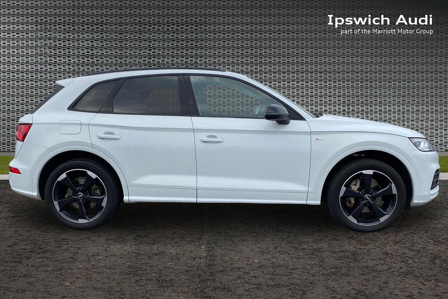 Used Audi Q5 2020 for sale - 76681067: Photo 4