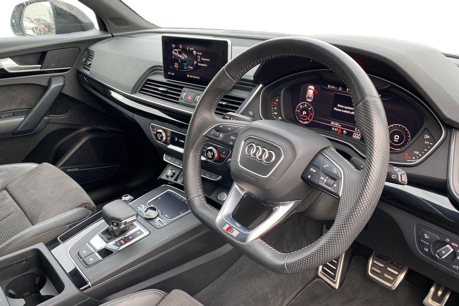 Used Audi Q5 2020 for sale - 76681067: Photo 6