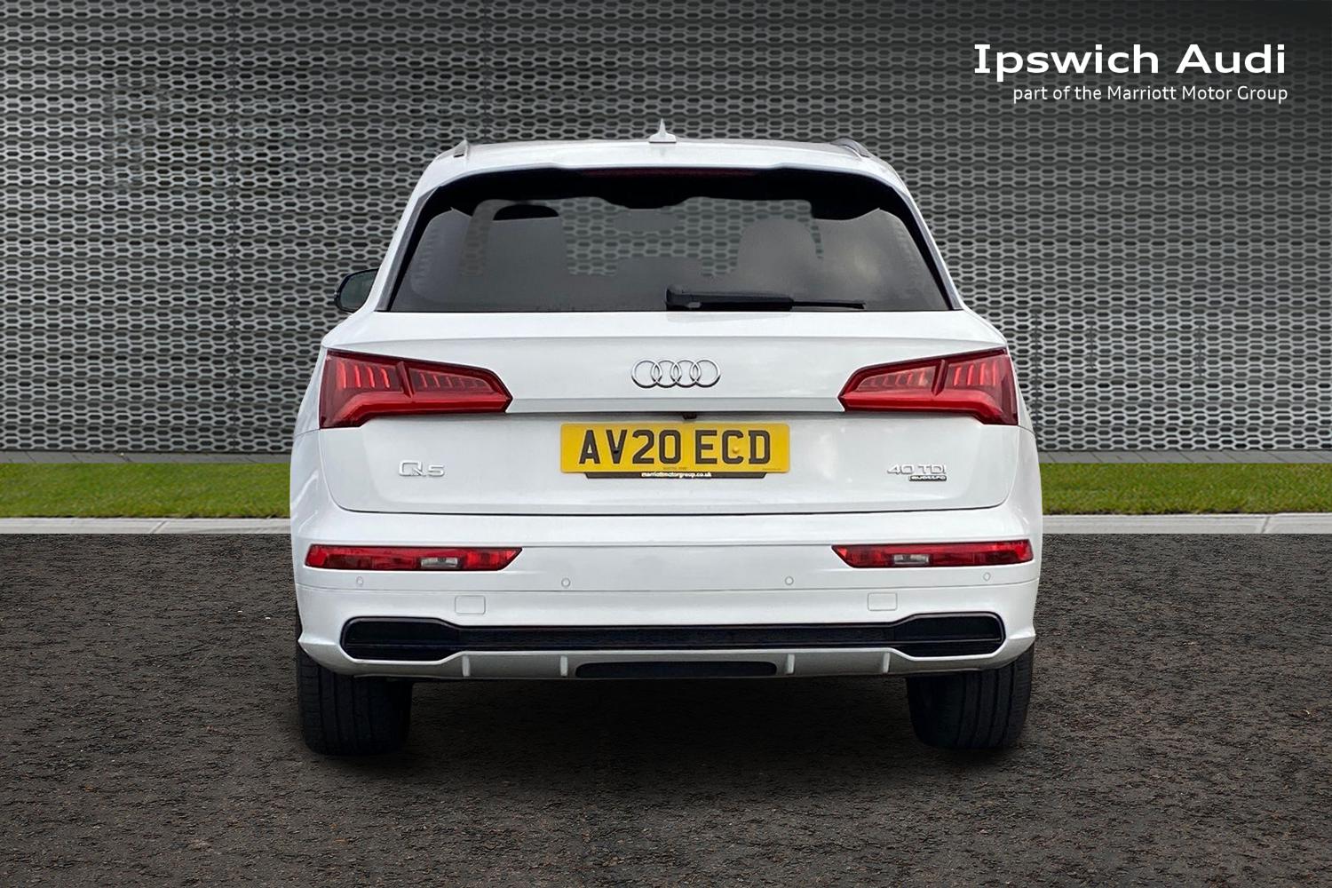 Used Audi Q5 2020 for sale - 76681067: Photo 9