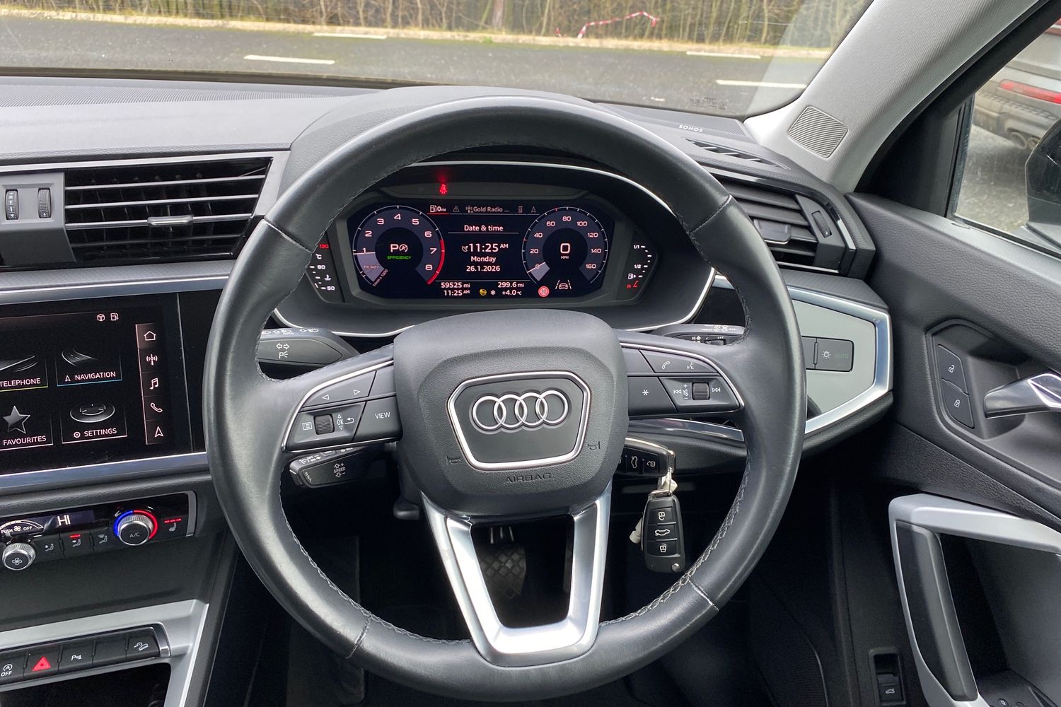 Used Audi Q3 2022 for sale - 77508752: Photo 13