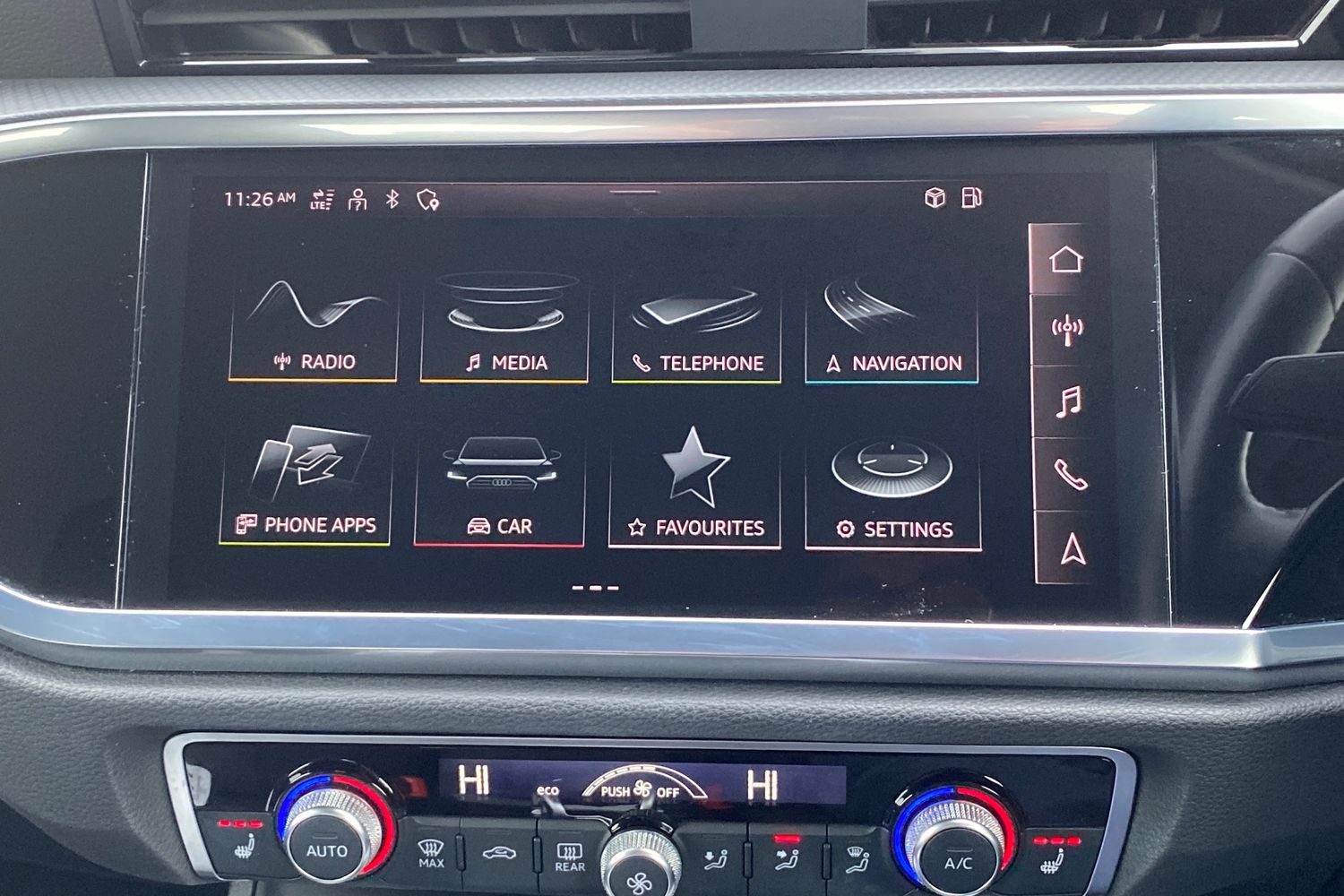 Used Audi Q3 2022 for sale - 77508752: Photo 17