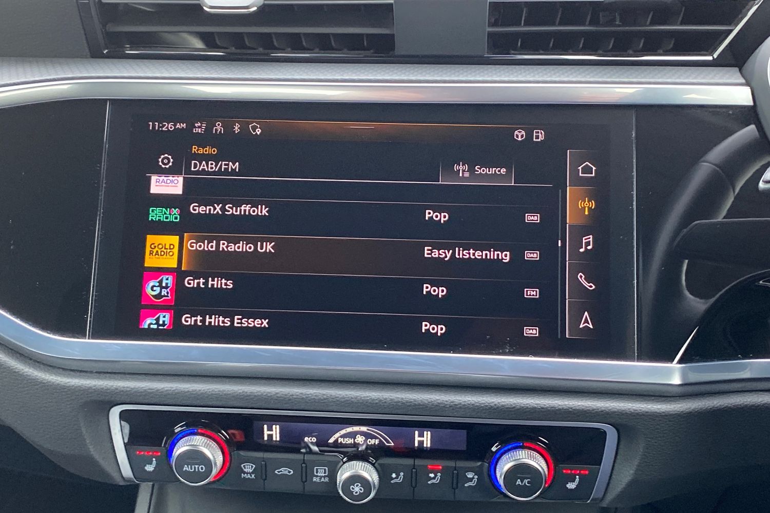 Used Audi Q3 2022 for sale - 77508752: Photo 18