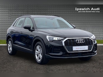 Used Audi Q3 2022 for sale - 77508752: Photo
