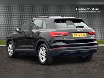 Used Audi Q3 2022 for sale - 77508752: Photo