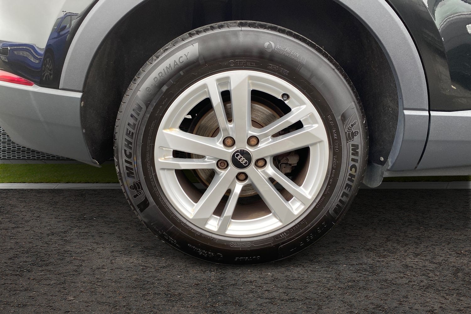 Used Audi Q3 2022 for sale - 77508752: Photo 5