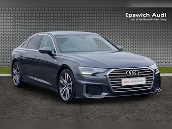 2022 (72) - 40 TFSI S Line 4dr S Tronic [Tech Pack]