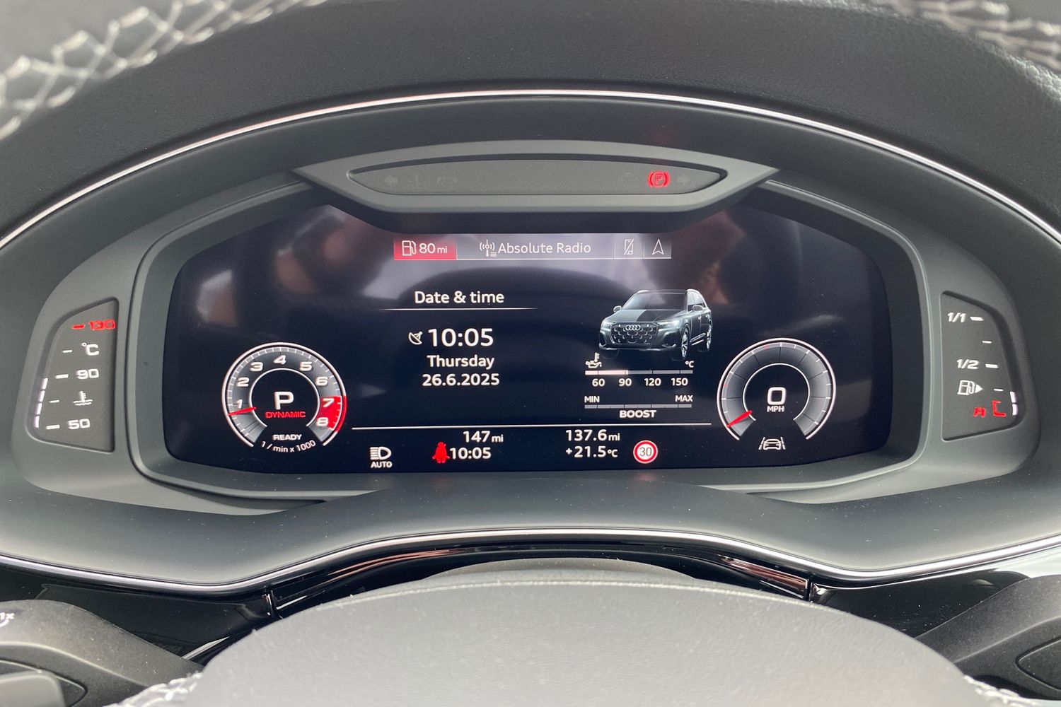 Used Audi Q7 2025 for sale - 76680295: Photo 11