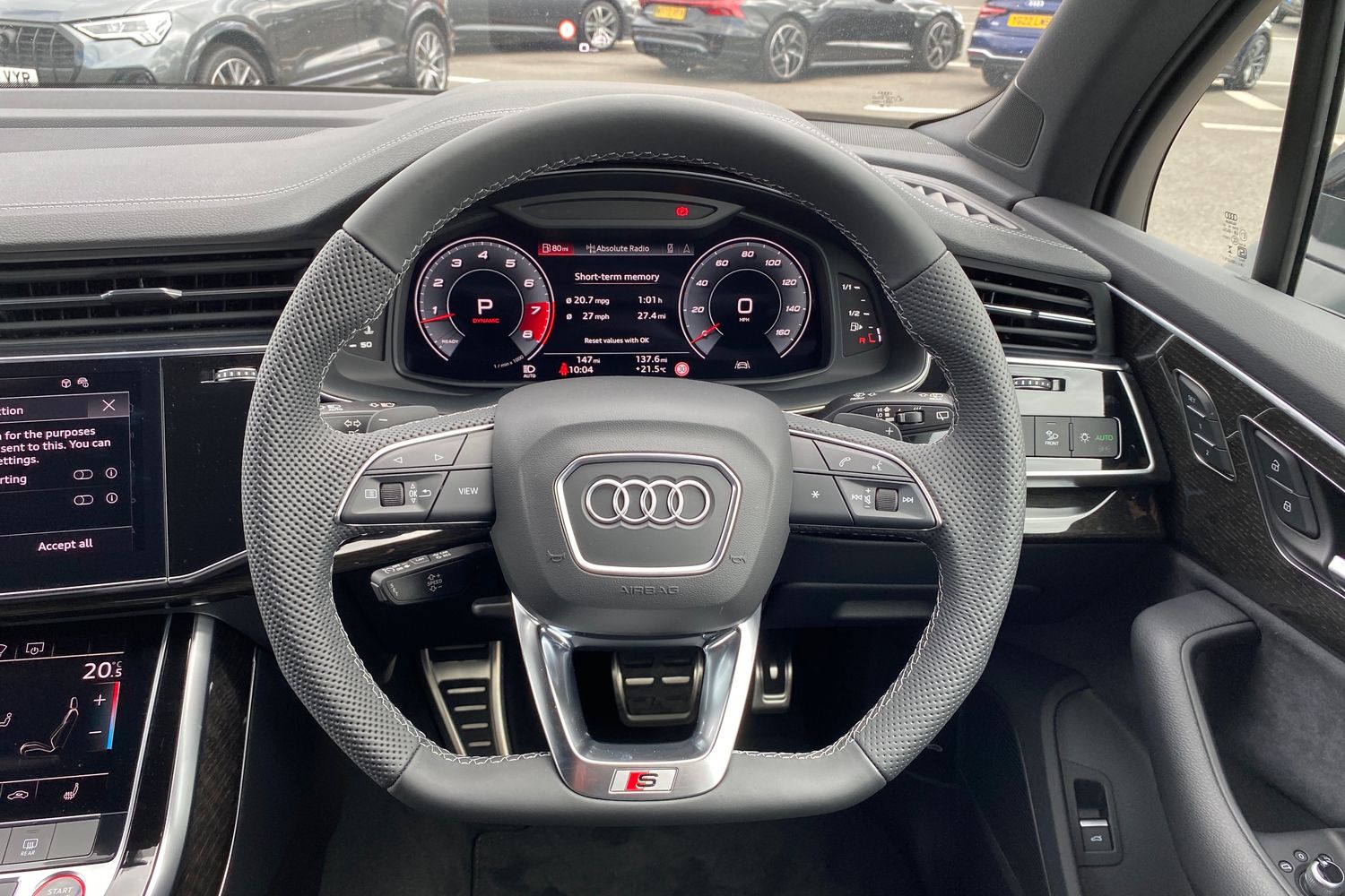 Used Audi Q7 2025 for sale - 76680295: Photo 13