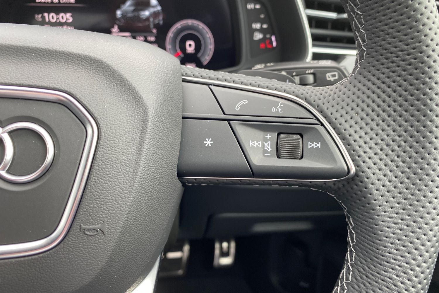 Used Audi Q7 2025 for sale - 76680295: Photo 15