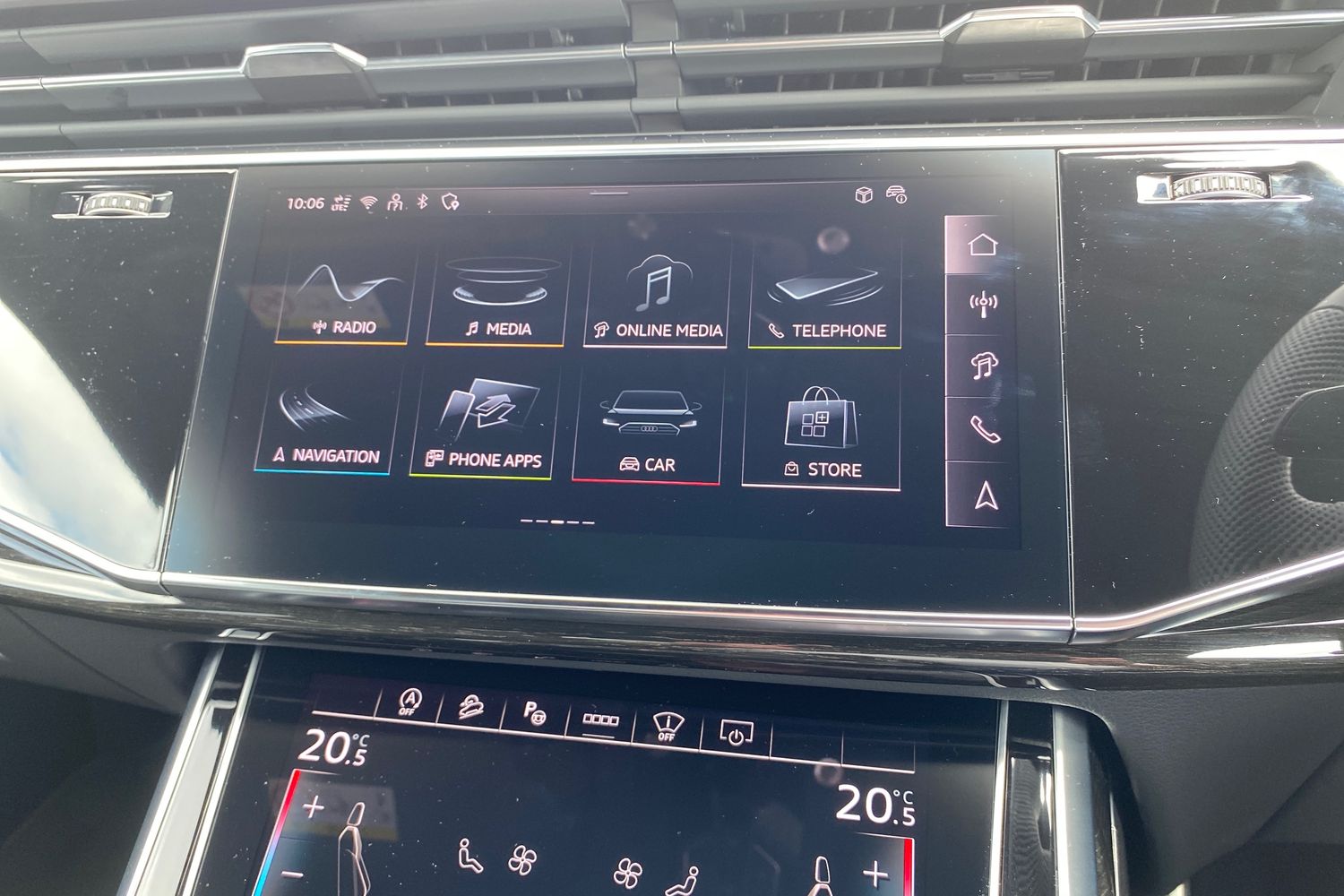 Used Audi Q7 2025 for sale - 76680295: Photo 17