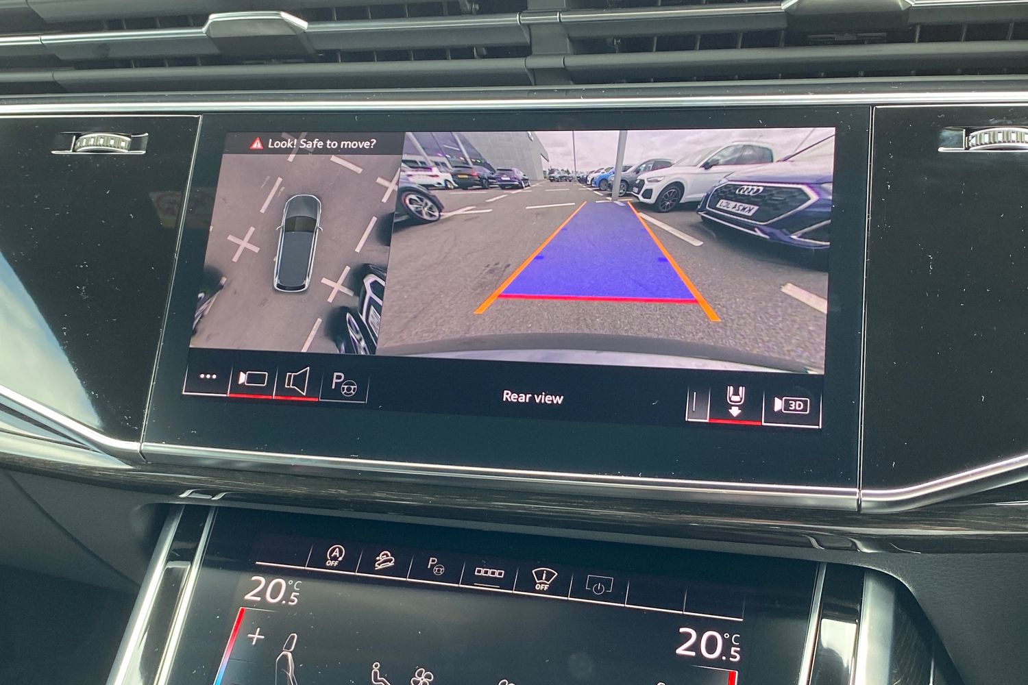 Used Audi Q7 2025 for sale - 76680295: Photo 19