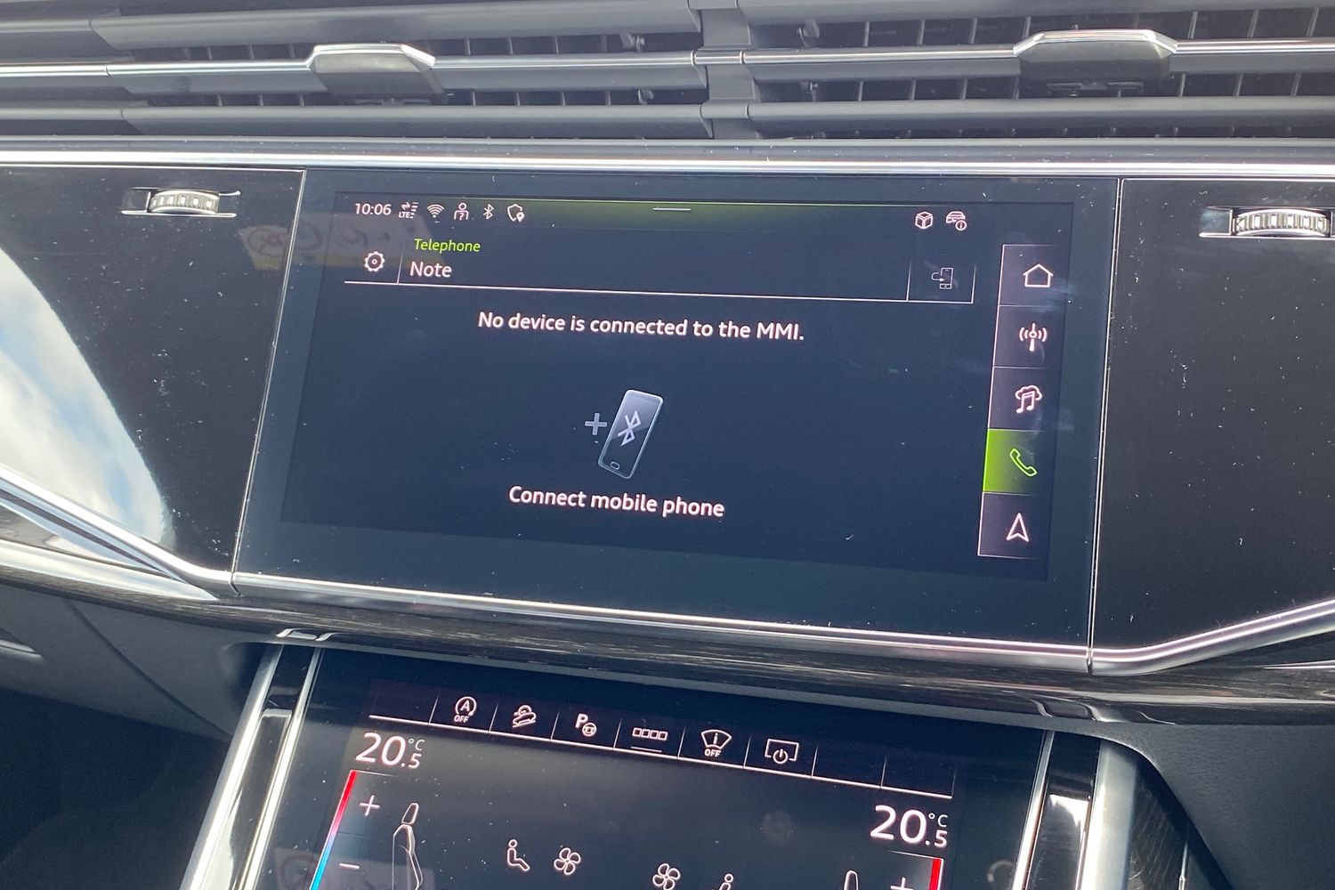 Used Audi Q7 2025 for sale - 76680295: Photo 20