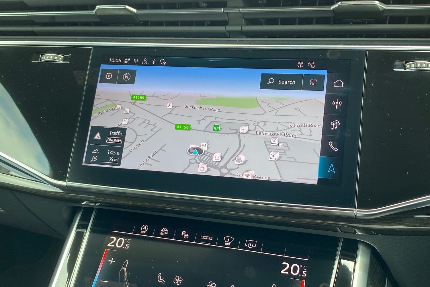 Used Audi Q7 2025 for sale - 76680295: Photo 21