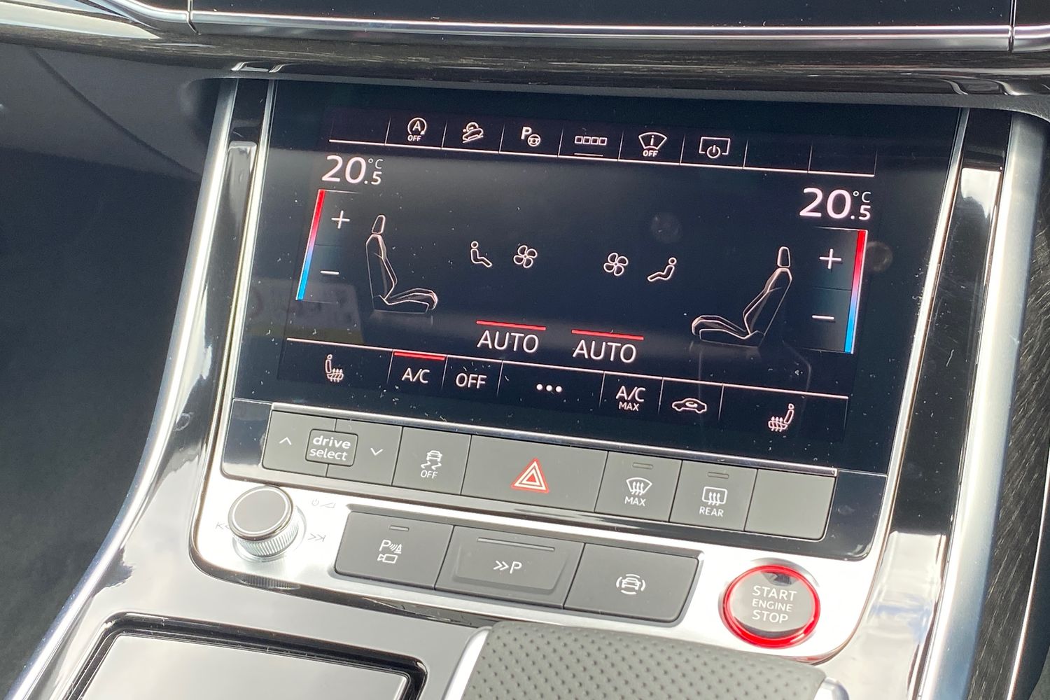 Used Audi Q7 2025 for sale - 76680295: Photo 22