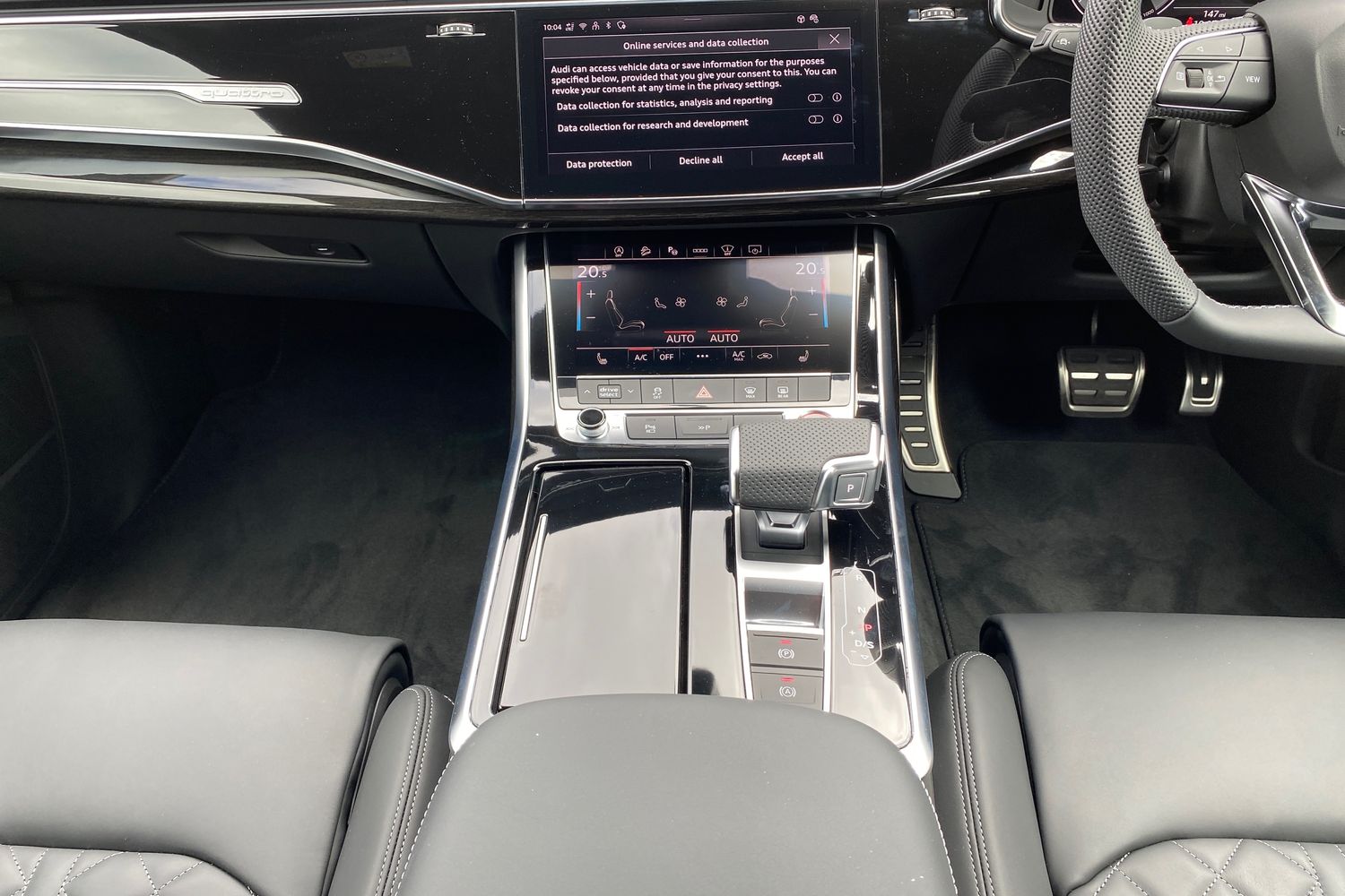 Used Audi Q7 2025 for sale - 76680295: Photo 23